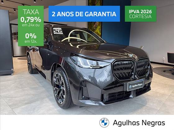 BMW X3 2.0 TWINPOWER MHEV XDRIVE30I M SPORT STEPTRONIC BMW X3 2.0 TWINPOWER MHEV XDRIVE30I M SPORT STEPTRONIC